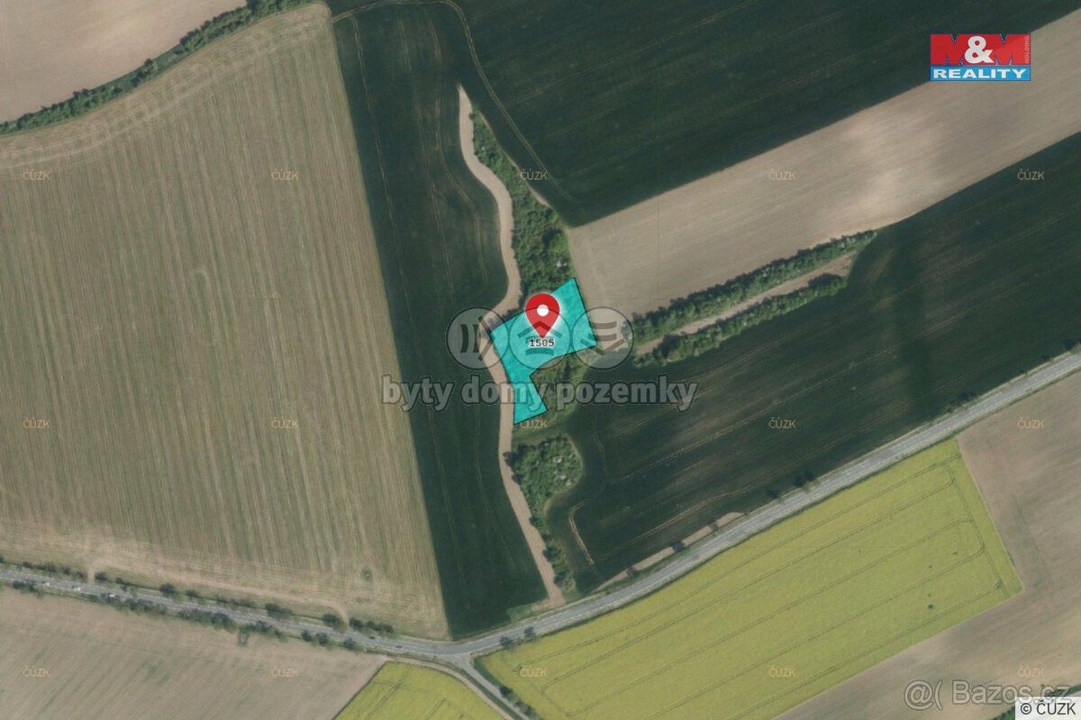 Lesy, Kočí, 538 61, 5 803 m²