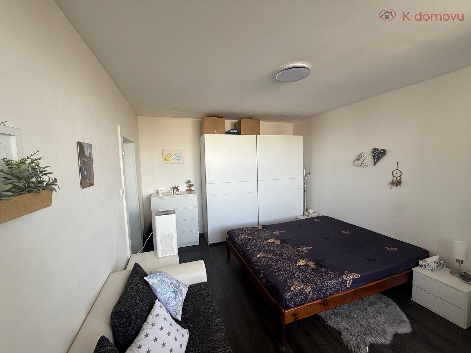 Pronájem byt 1+1 - Na Rybníku, Uherské Hradiště, 33 m²