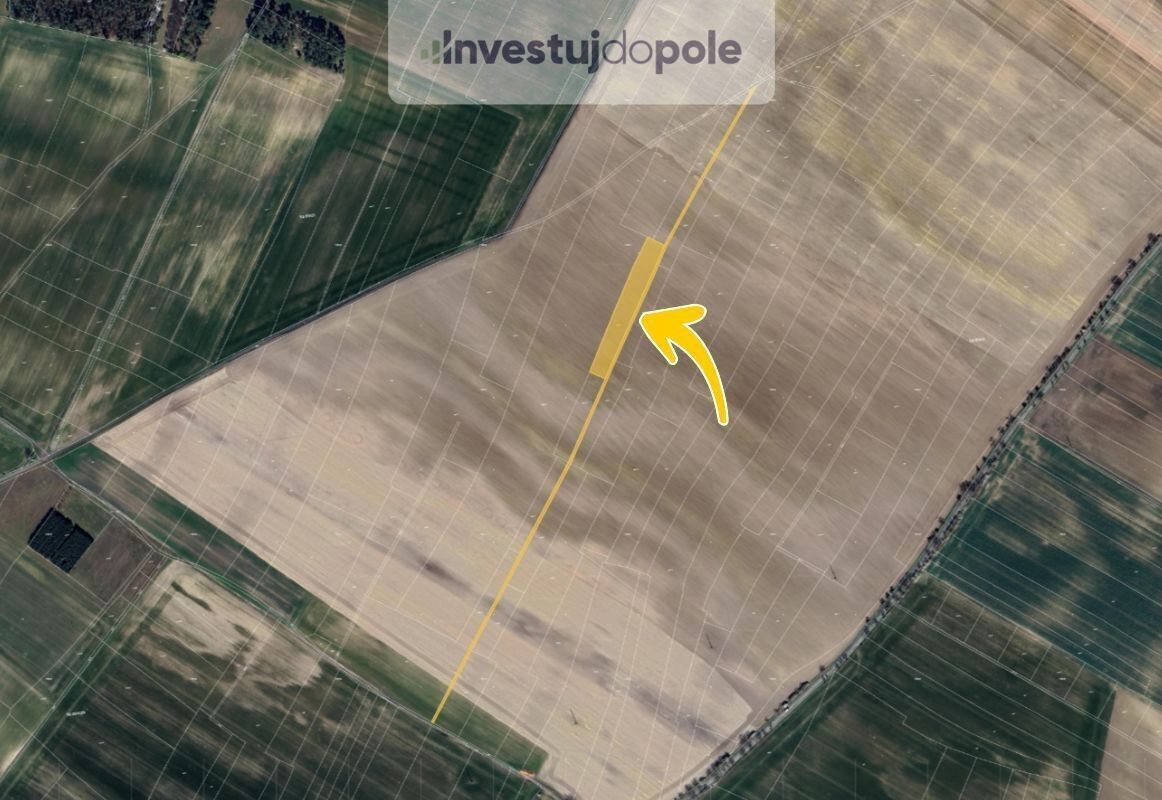 Prodej zemědělský pozemek - Sudovo Hlavno, 5 244 m²