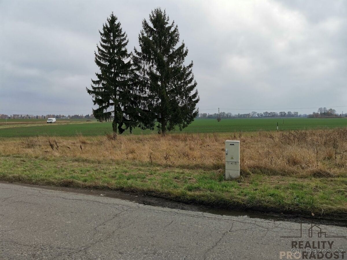 Prodej pozemek pro bydlení - Uničov, 783 91, 1 720 m²