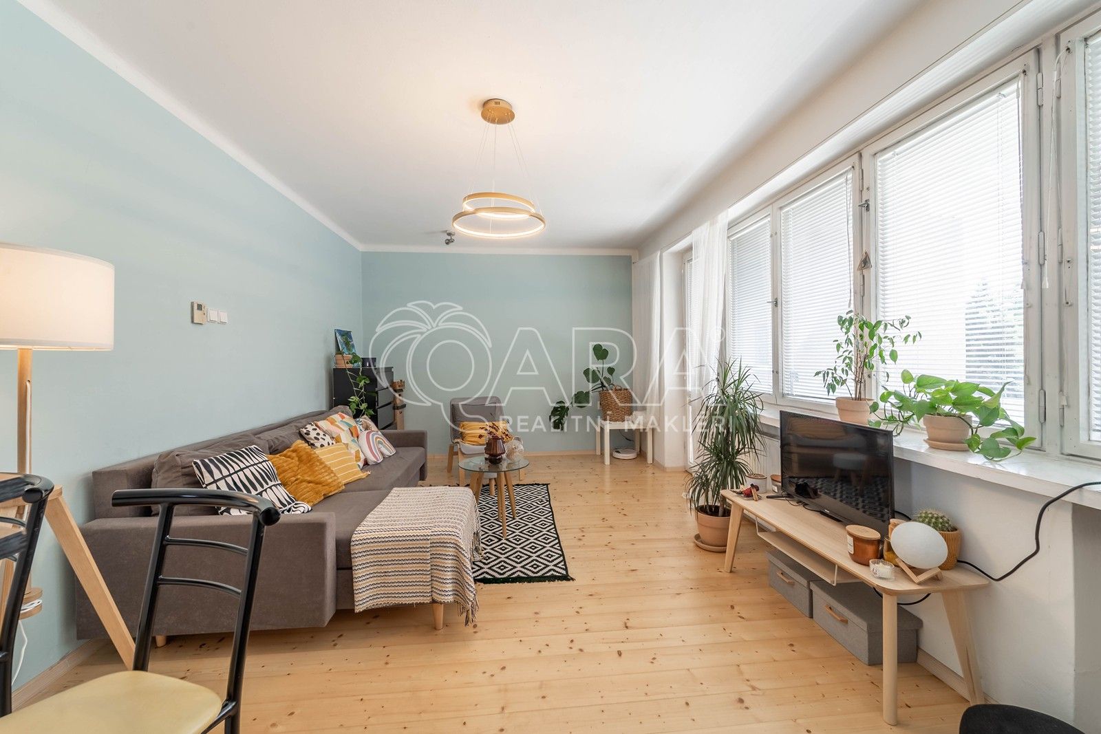 3+1, Pod Vrchem, Mělník, 75 m²