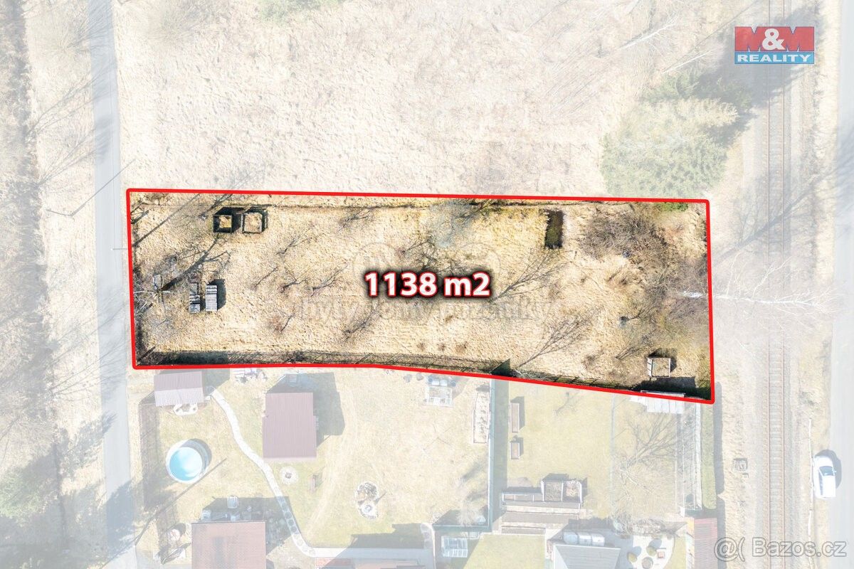 Zahrady, Oloví, 357 07, 1 138 m²