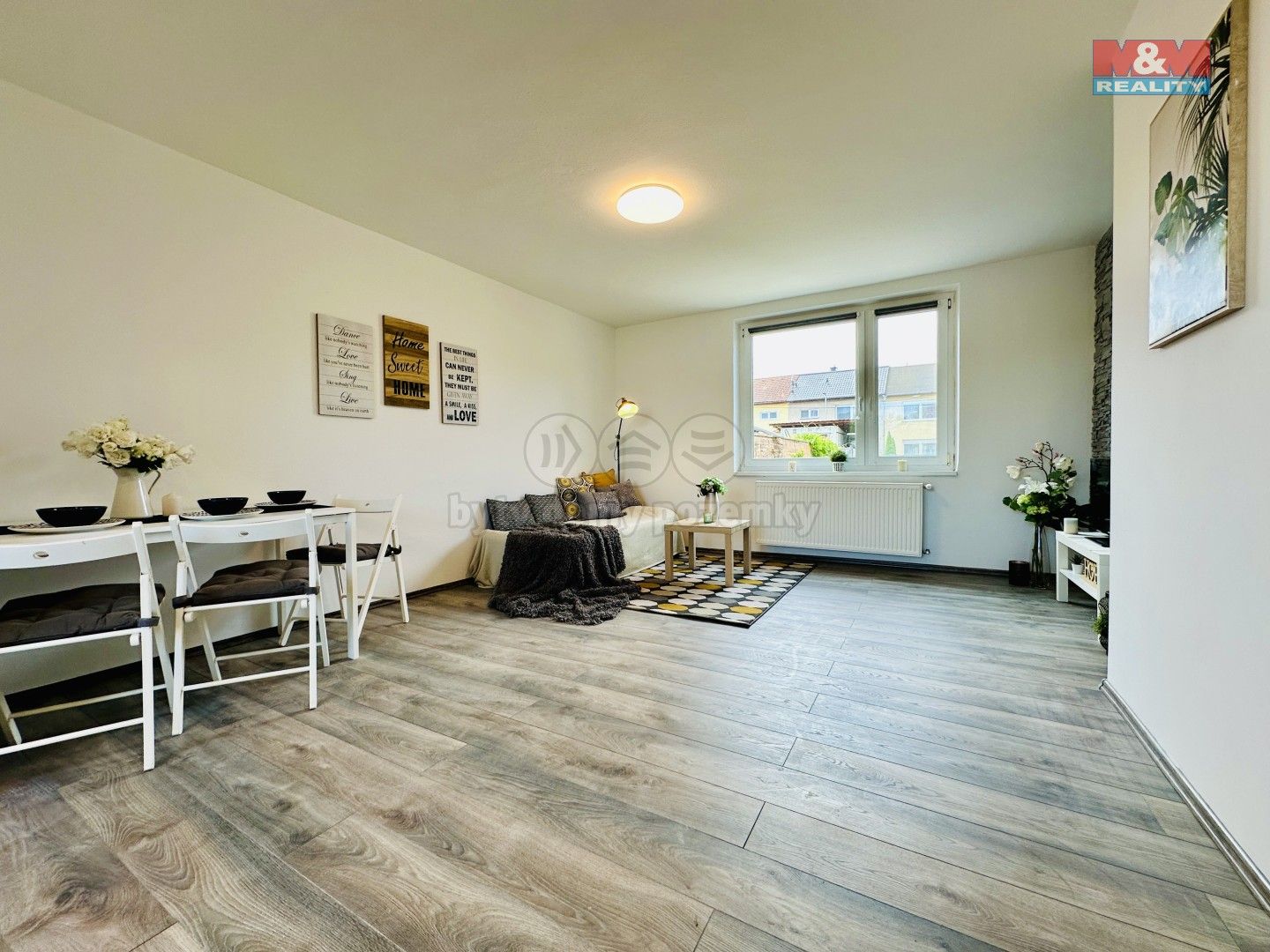 Rodinné domy, Hevlín, 94 m²