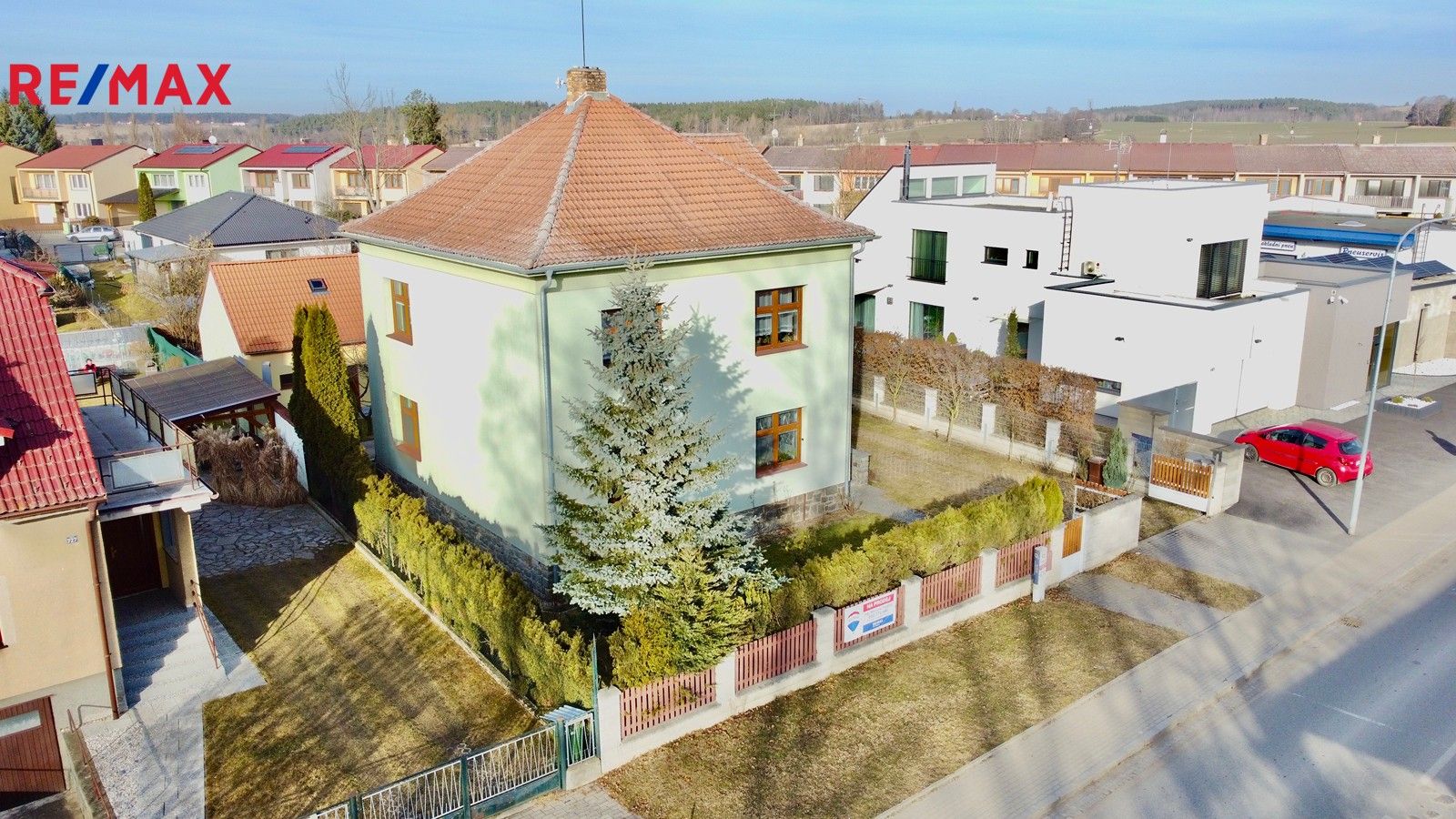 Ostatní, Nové město, Trhové Sviny, 155 m²