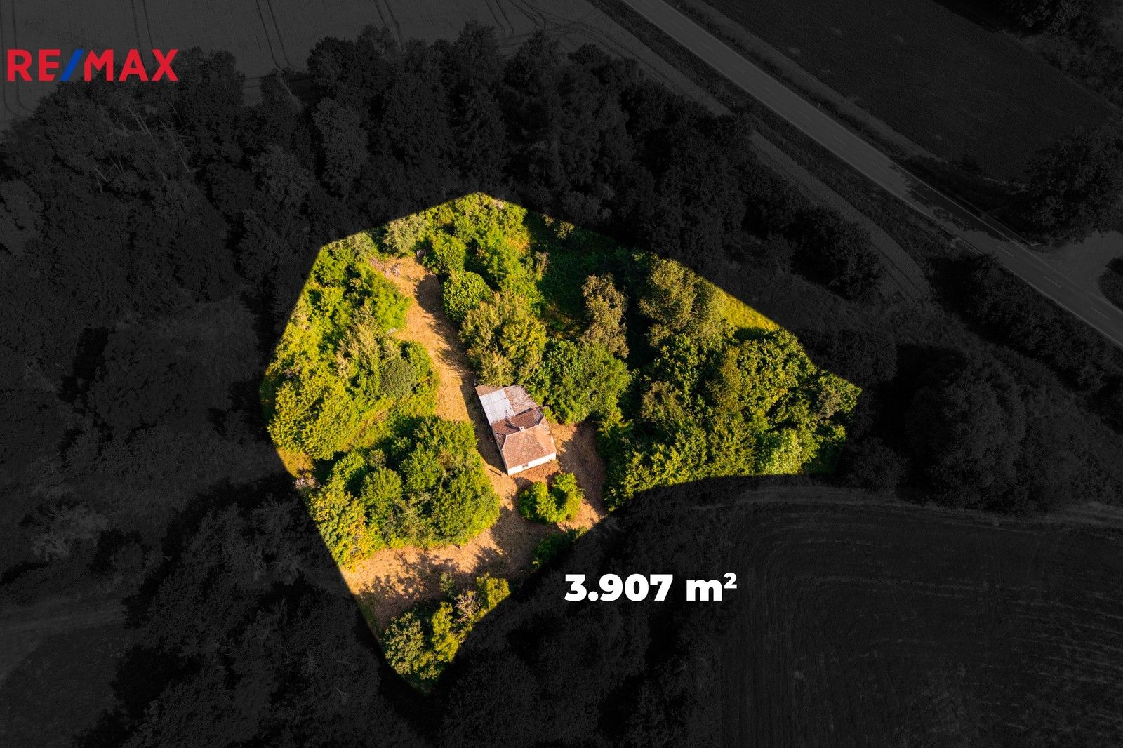 Pozemky pro bydlení, Domašov, 3 907 m²