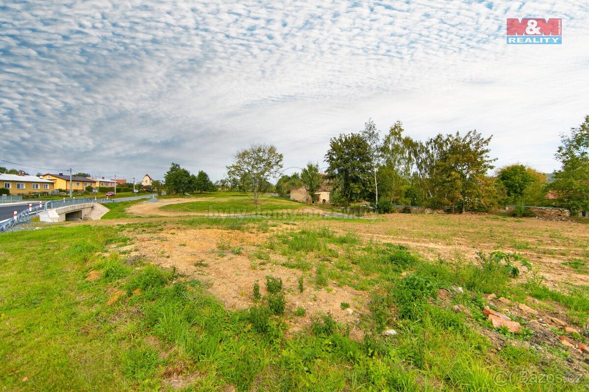 Prodej pozemek - Stod, 333 01, 1 606 m²