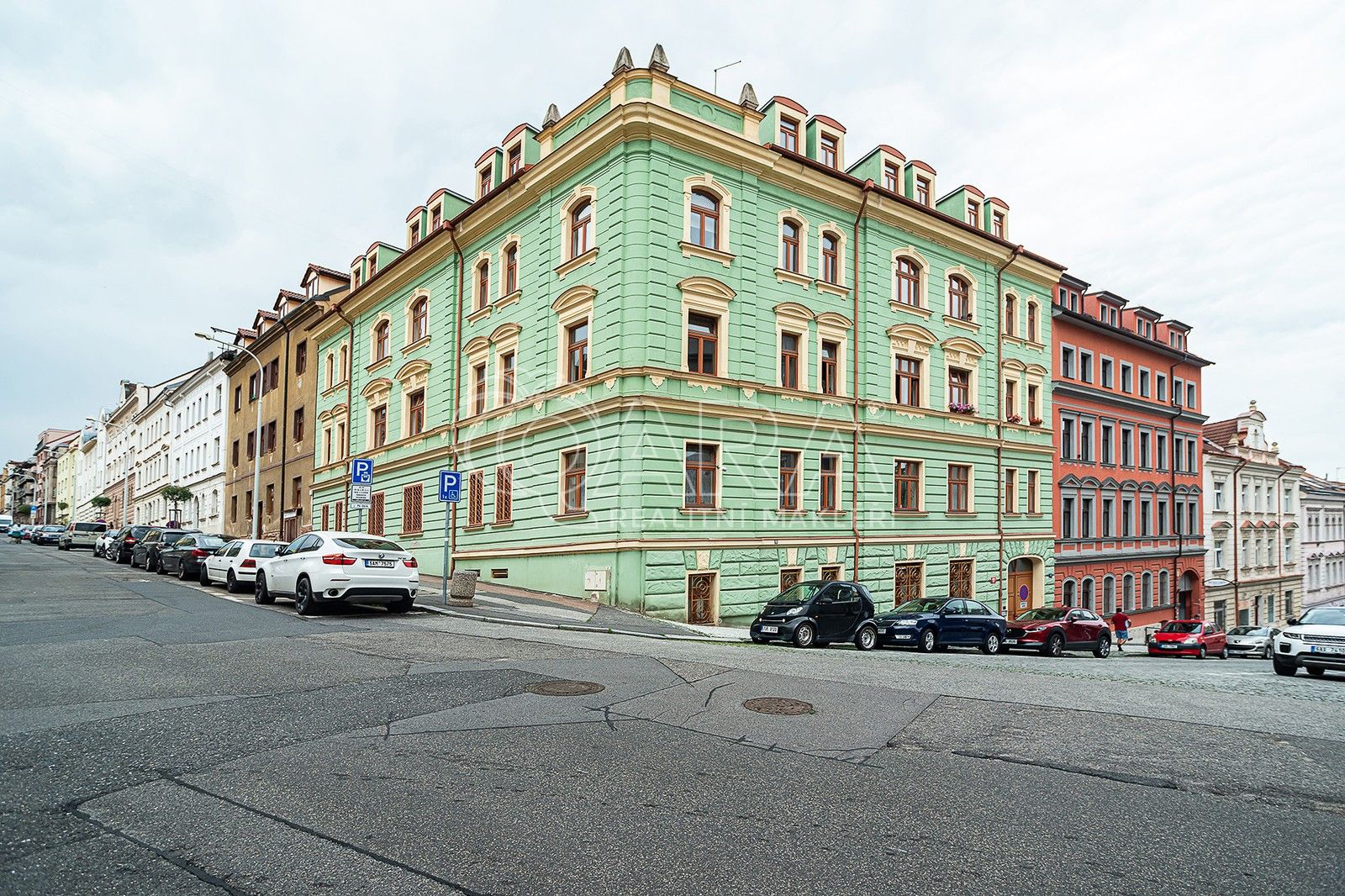 3+1, Heleny Malířové, Praha, 81 m²