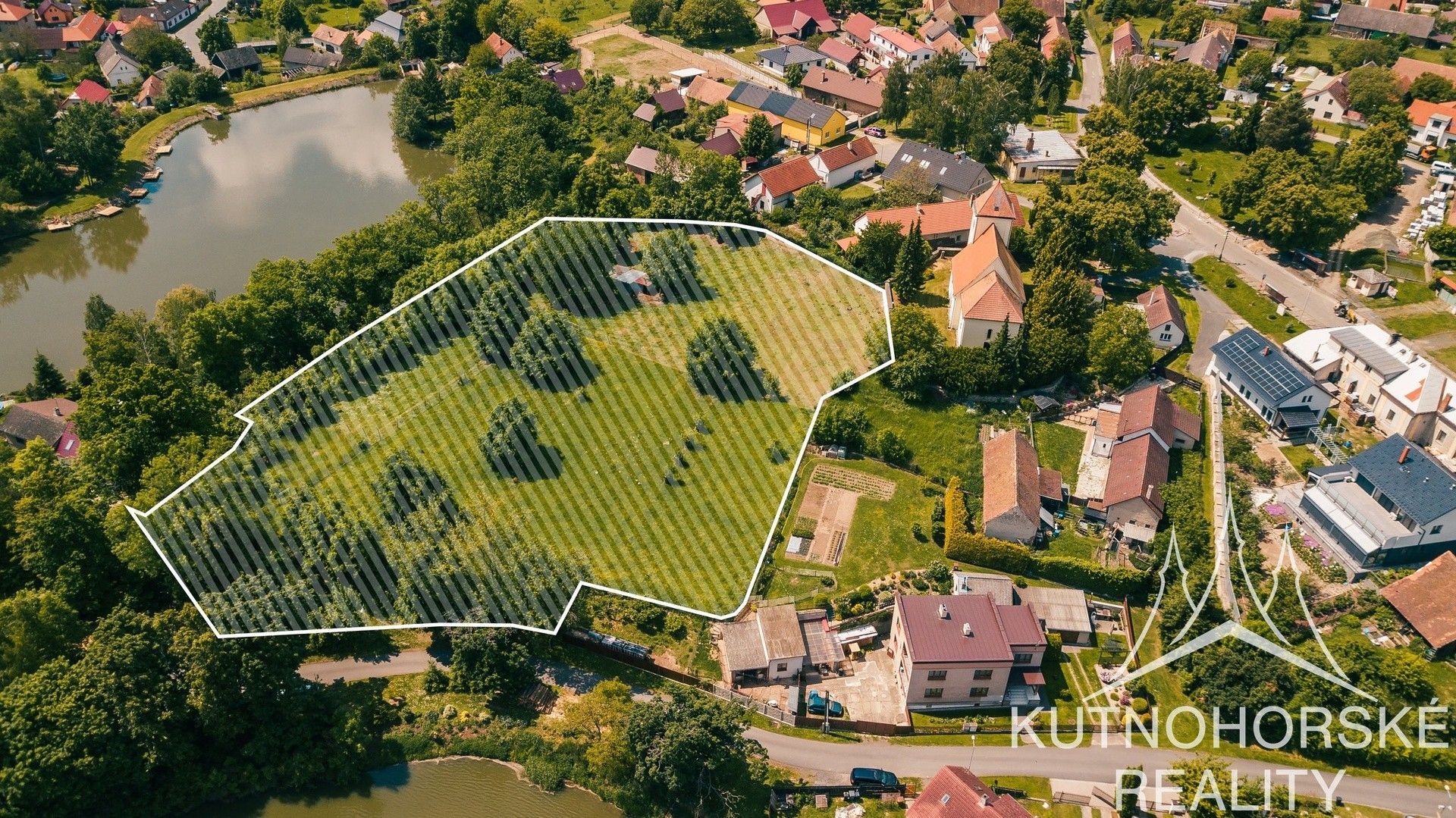 Prodej pozemek pro bydlení - Bratčice, 8 655 m²