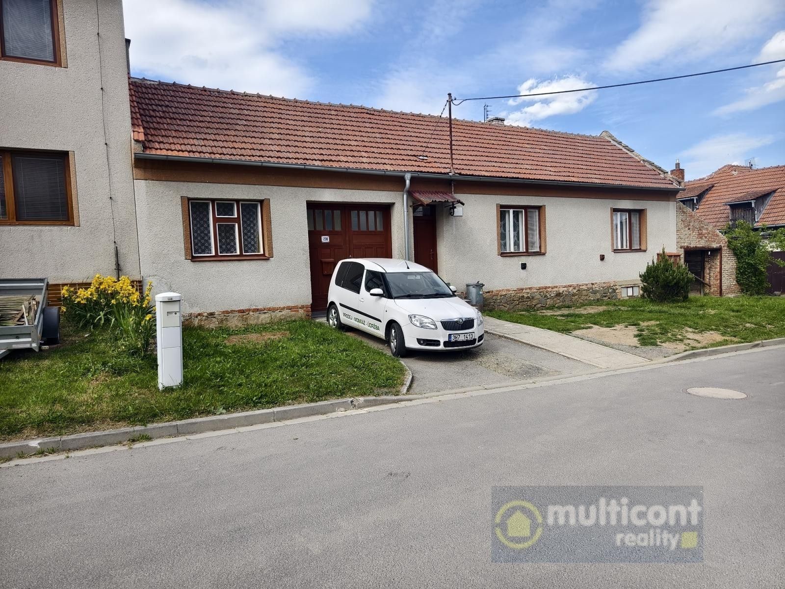 Rodinné domy, Želeč, Prostějov, 102 m²