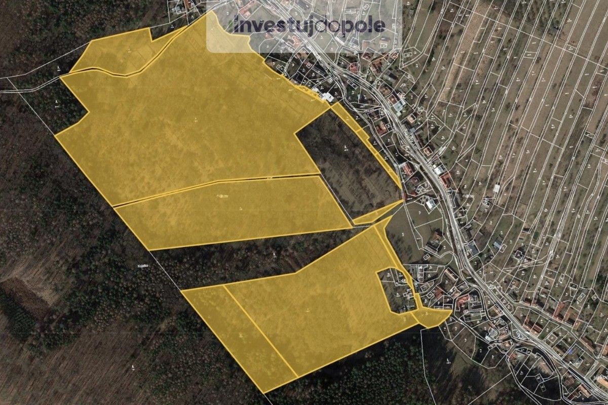 Louky, Jankovice, 1 777 m²