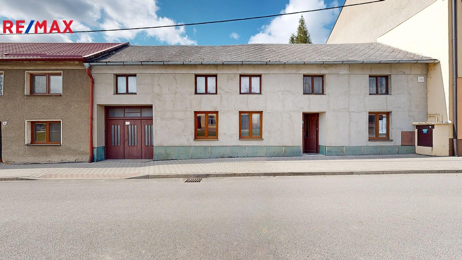 Ostatní, Hlavní, Zborovice, 200 m²