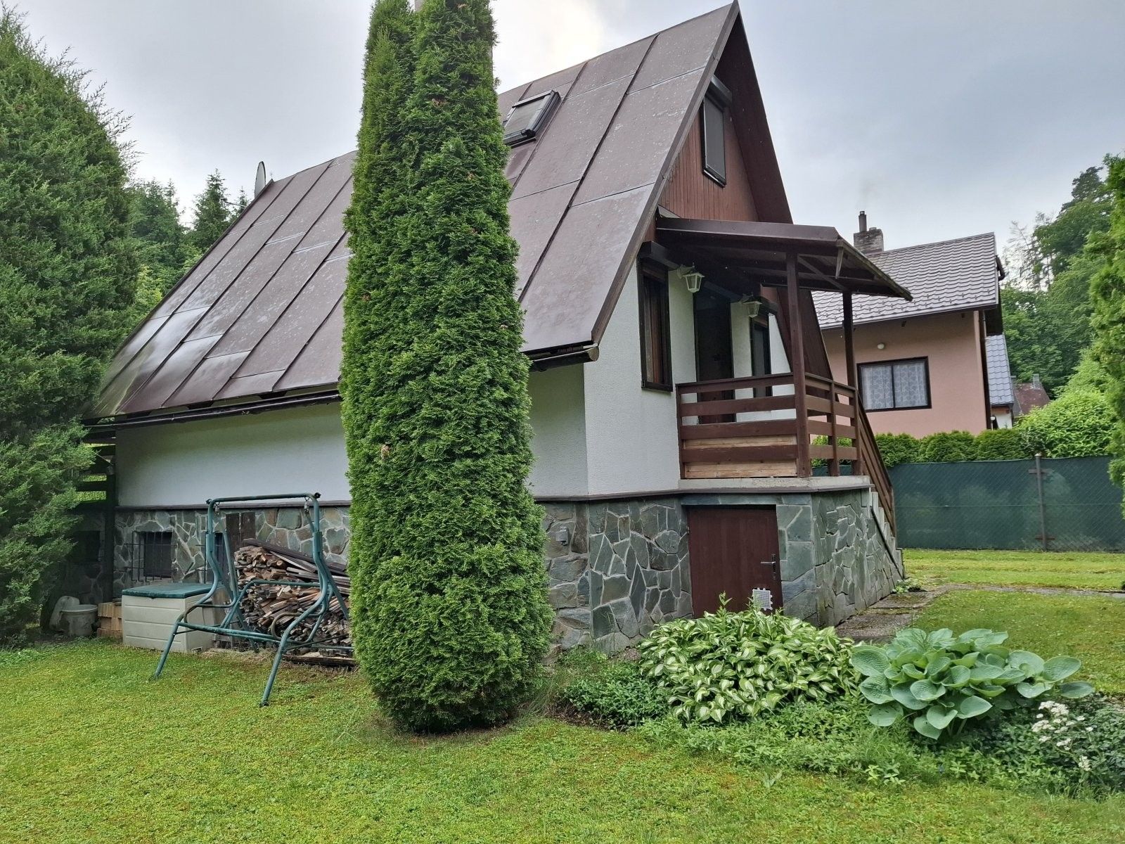 Chaty, Havírna, Černé Voděrady, 100 m²