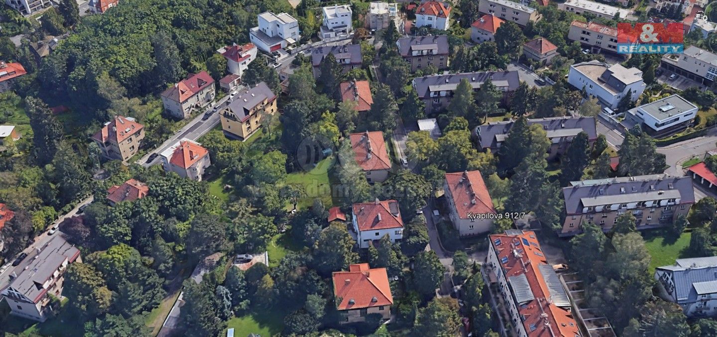 2+1, Kvapilova, Praha, 58 m²