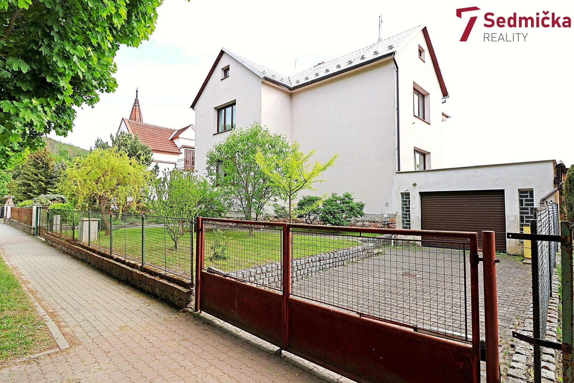 Rodinné domy, Riegrova, Tišnov, 155 m²