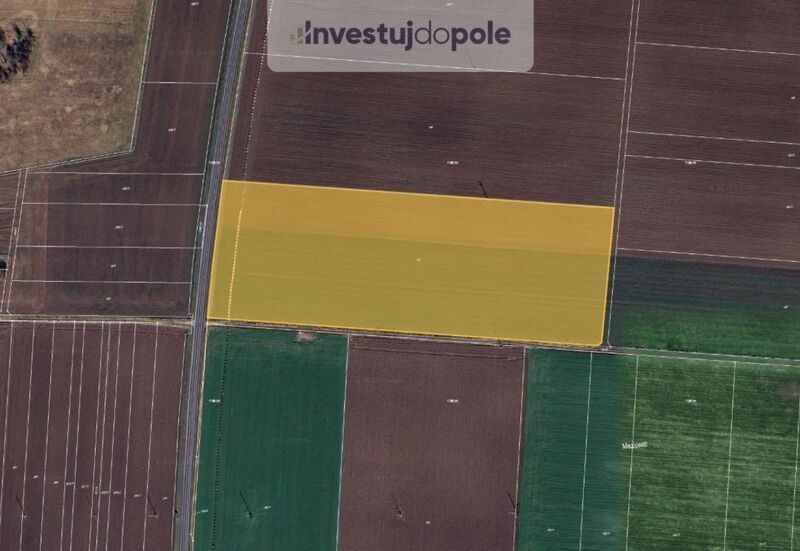 Zemědělské pozemky, Břest, 768 23, 19 145 m²