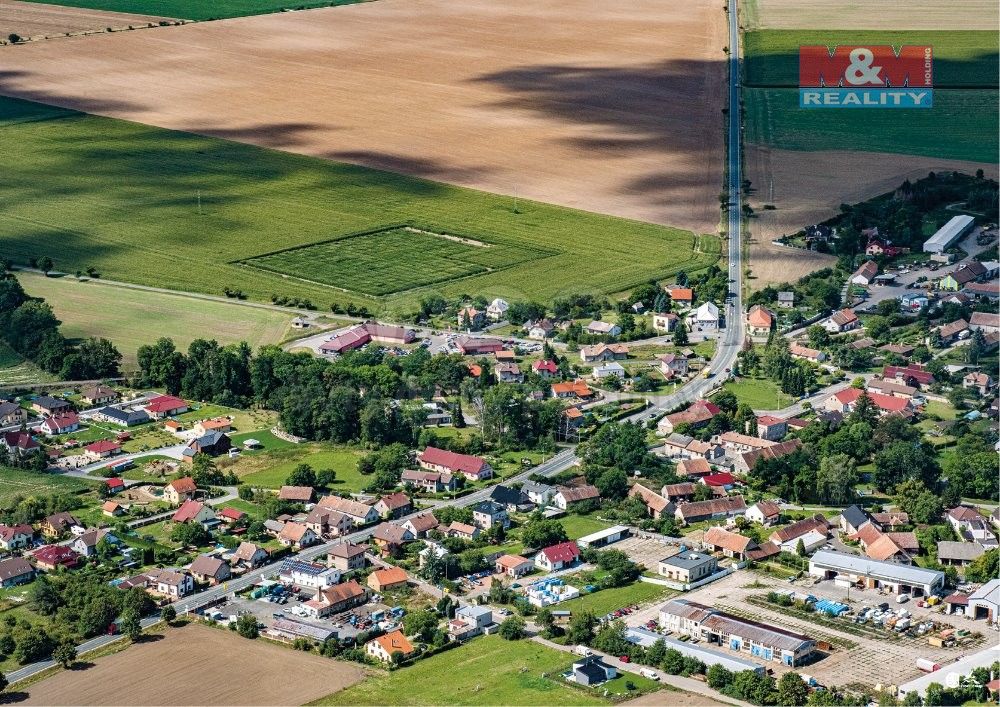 Zemědělské pozemky, Bylany, 538 01, 53 m²