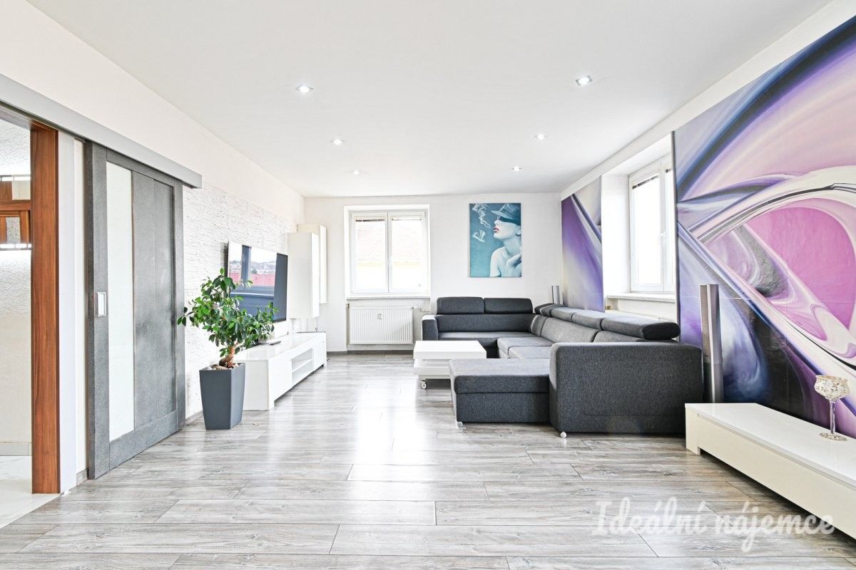 2+1, Chládkova, Brno, 74 m²