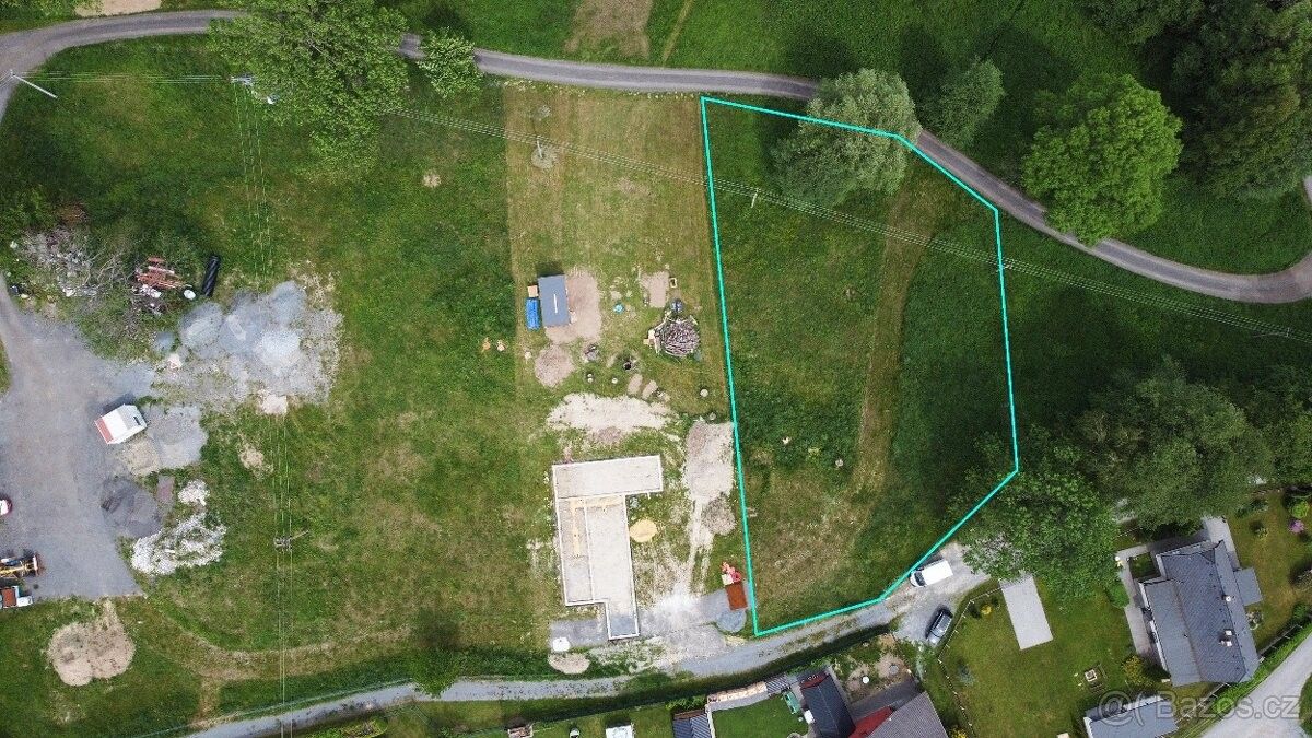Prodej pozemek pro bydlení - Bruntál, 792 01, 2 062 m²