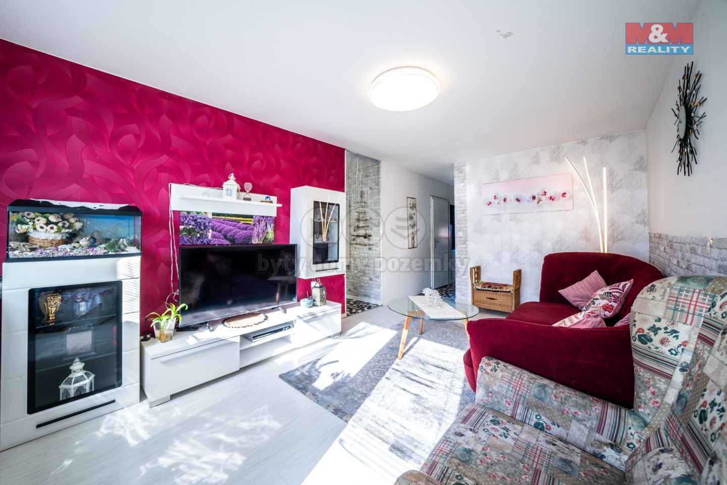 3+1, Hurbanova, Praha, 58 m²