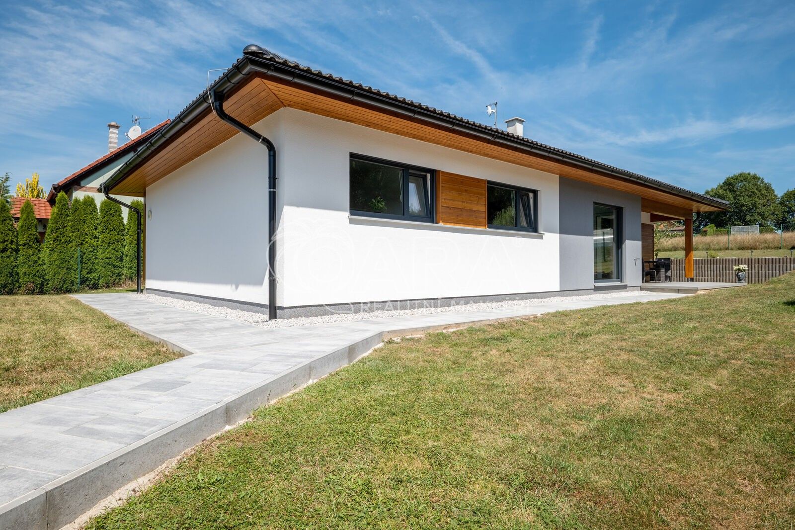 Prodej rodinný dům - Zdemyslice, 109 m²