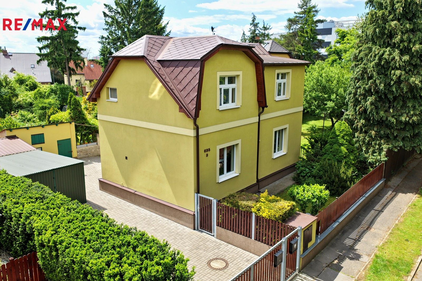 2+1, Vodická, Praha, 50 m²