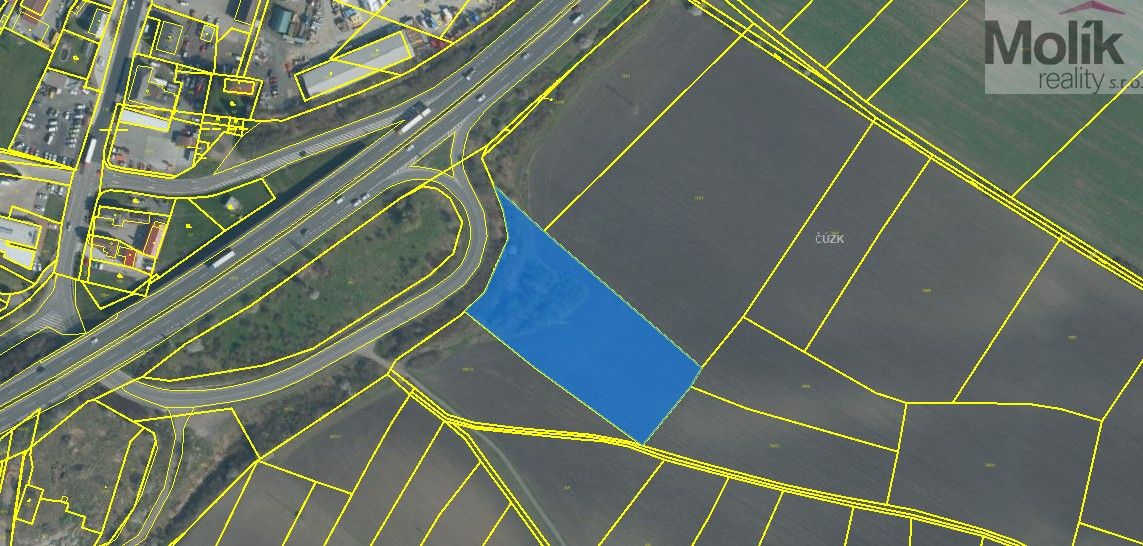 Zemědělské pozemky, Nepřevázka, 7 766 m²