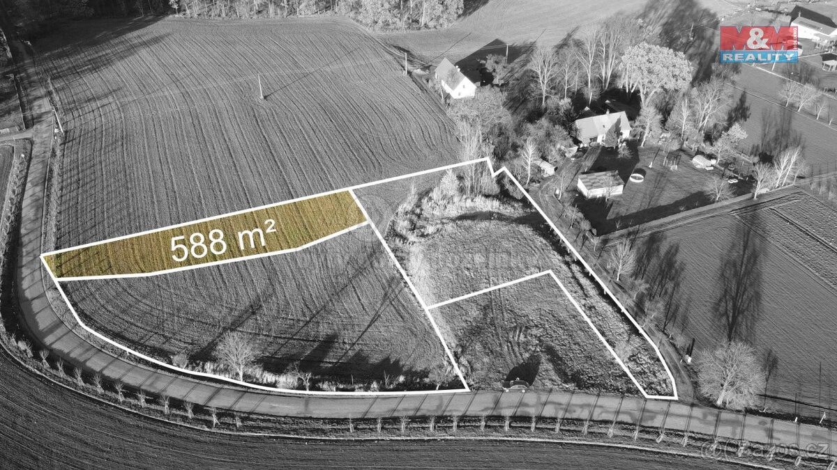 Ostatní, Sedliště, 739 36, 588 m²