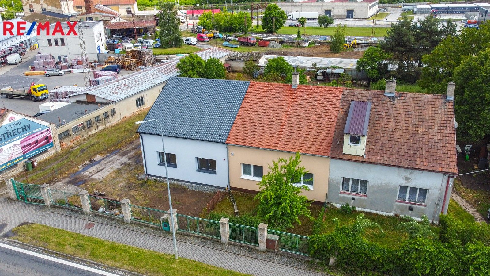 Ostatní, Průmyslová, Bzenec, 65 m²