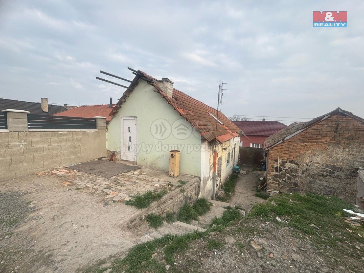Prodej rodinný dům - Chožov, 238 m²