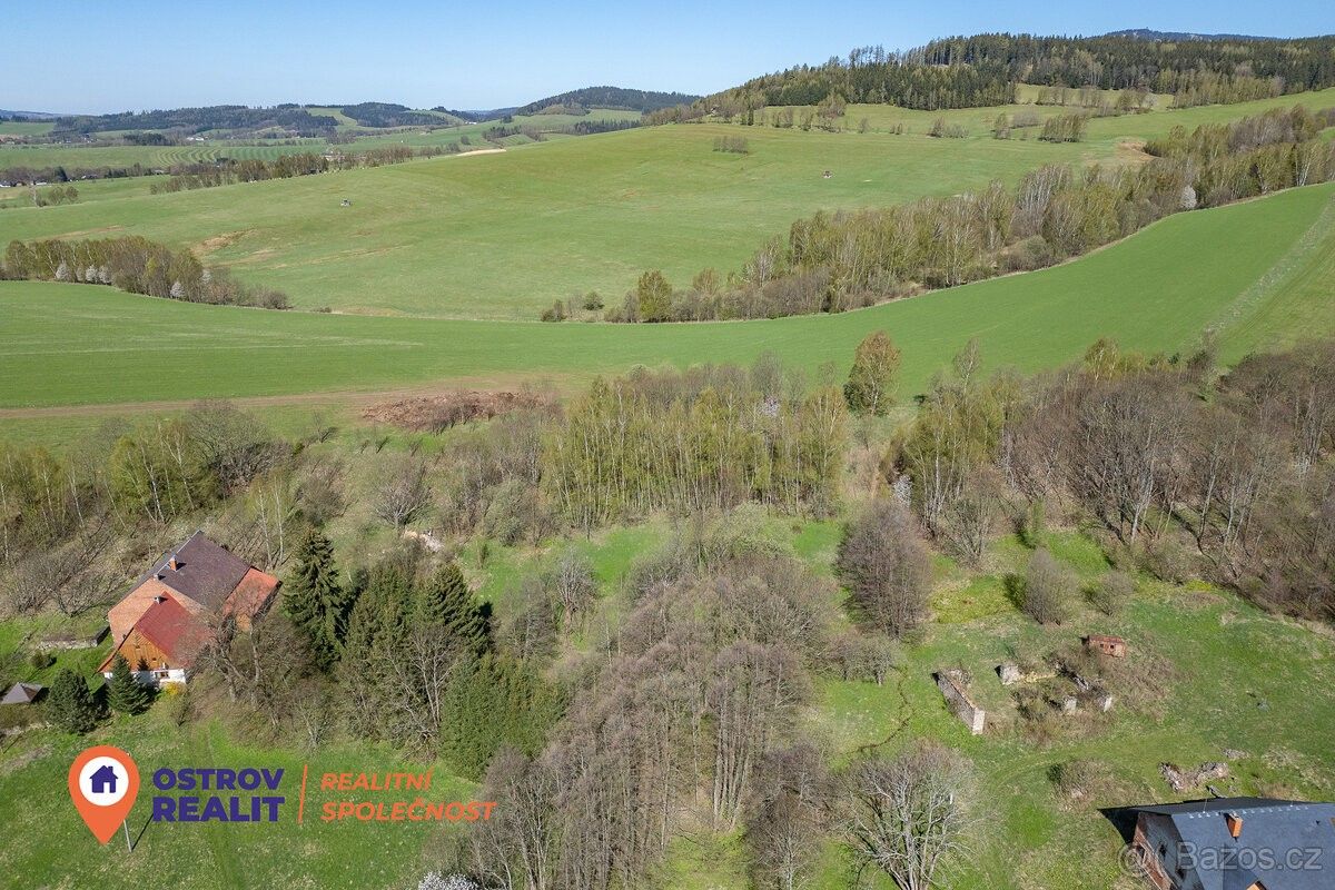 Prodej pozemek - Hanušovice, 788 33, 6 736 m²