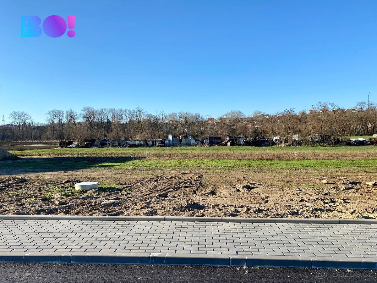 Prodej pozemek pro bydlení - Hodonice, 671 25, 894 m²