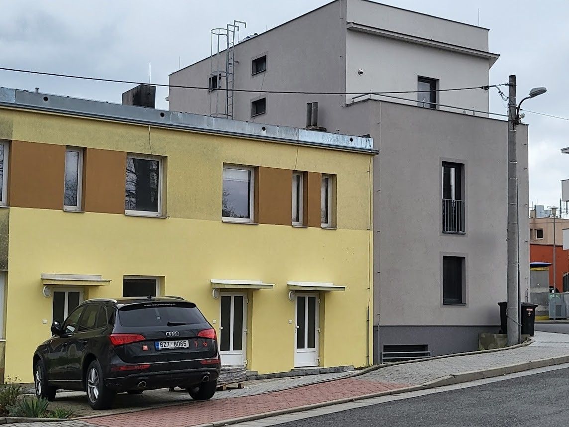 1+kk, K Majáku, Zlín, 25 m²