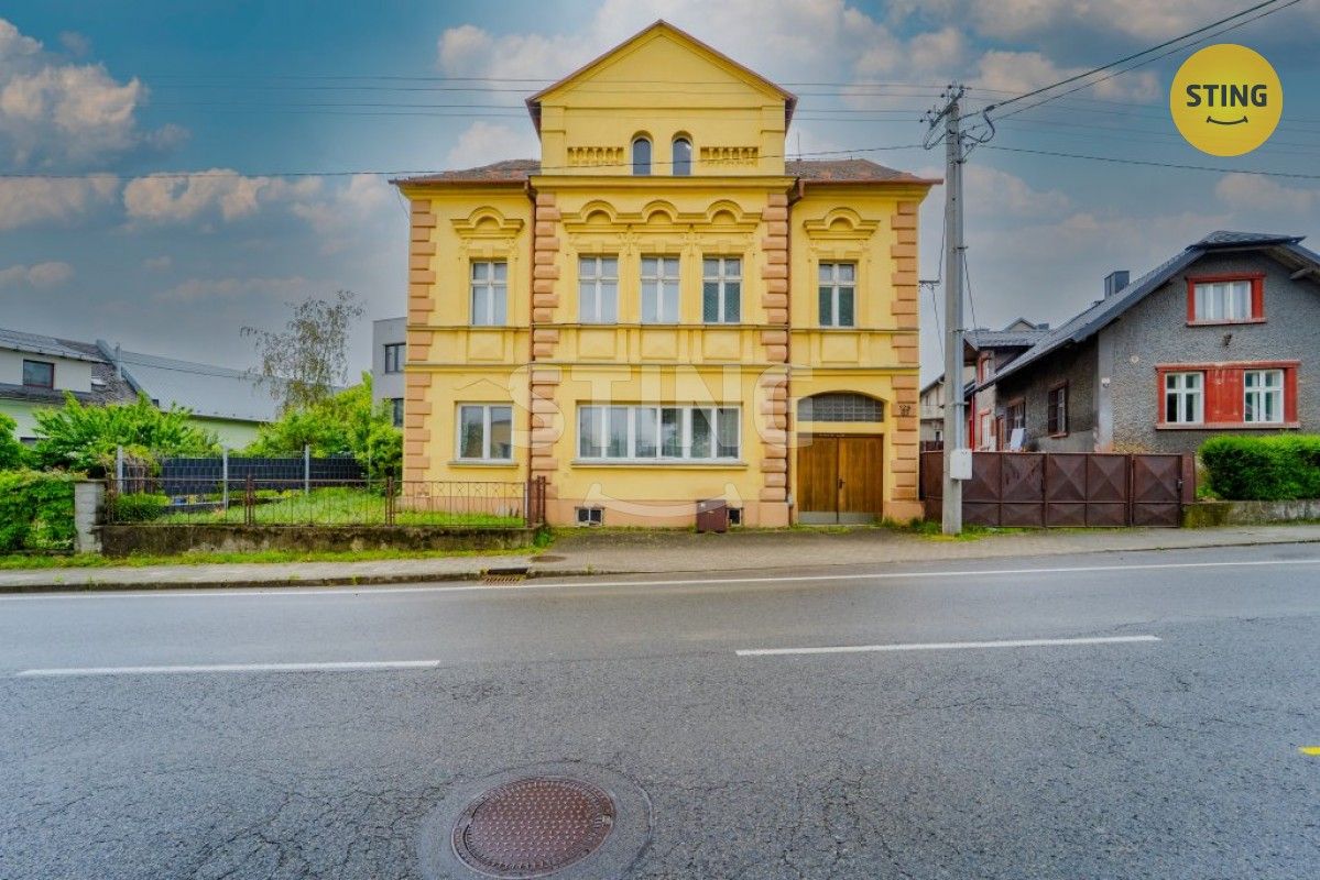 Ostatní, Hlavní, Štěpánkovice, 351 m²