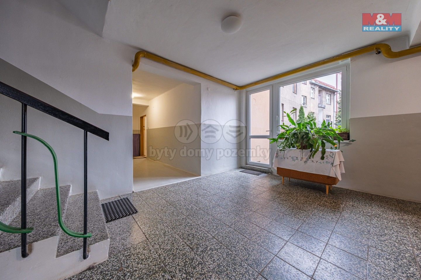 3+1, Alešova, Poděbrady, 88 m²