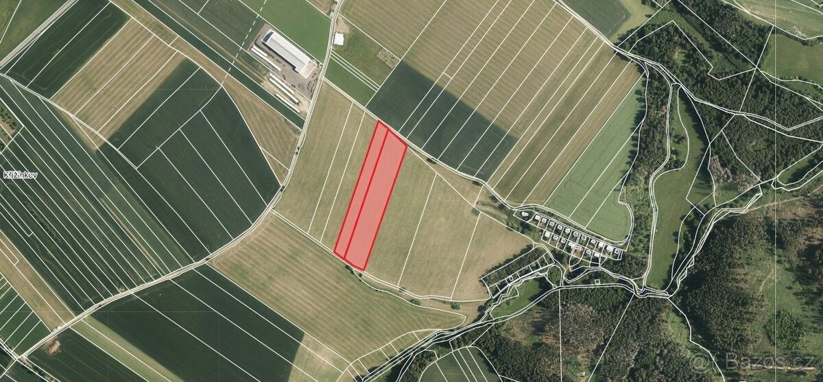 Zemědělské pozemky, Dolní Loučky, 594 55, 16 927 m²