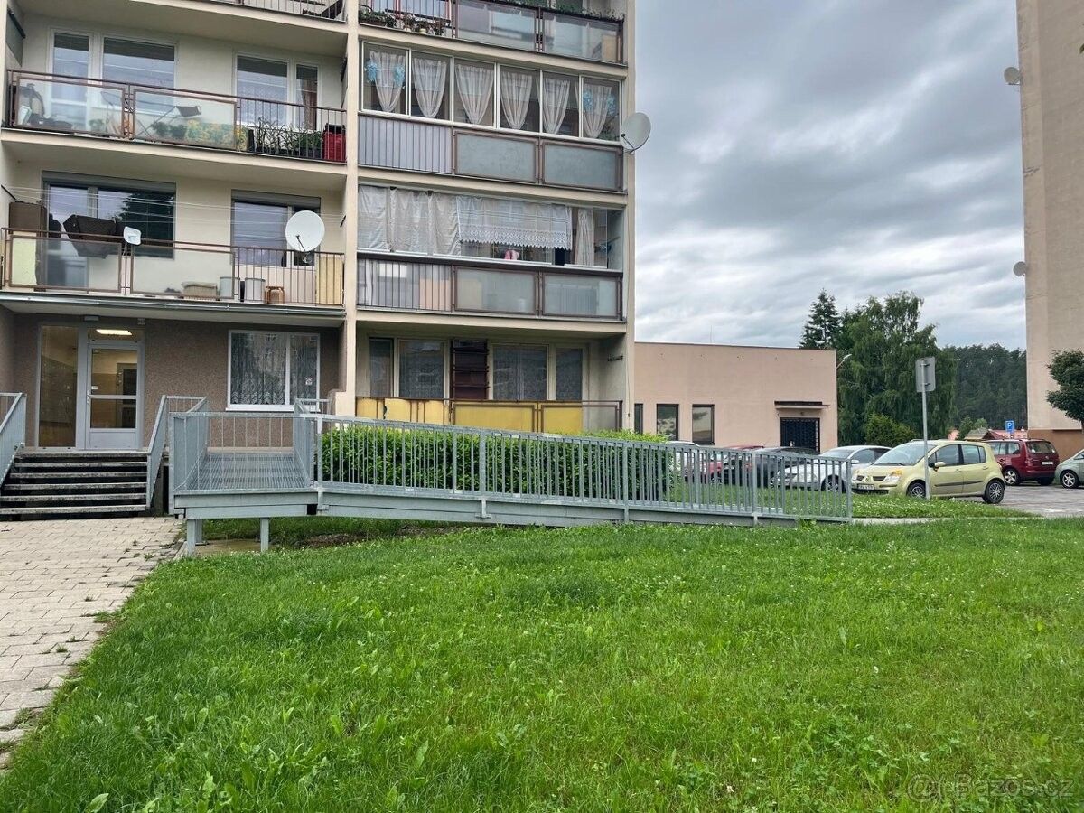 Prodej byt 2+1 - Přestavlky u Čerčan, 257 23, 40 m²