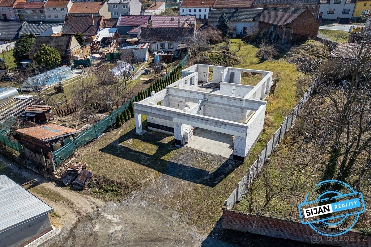 Prodej dům - Určice, 798 04, 1 236 m²