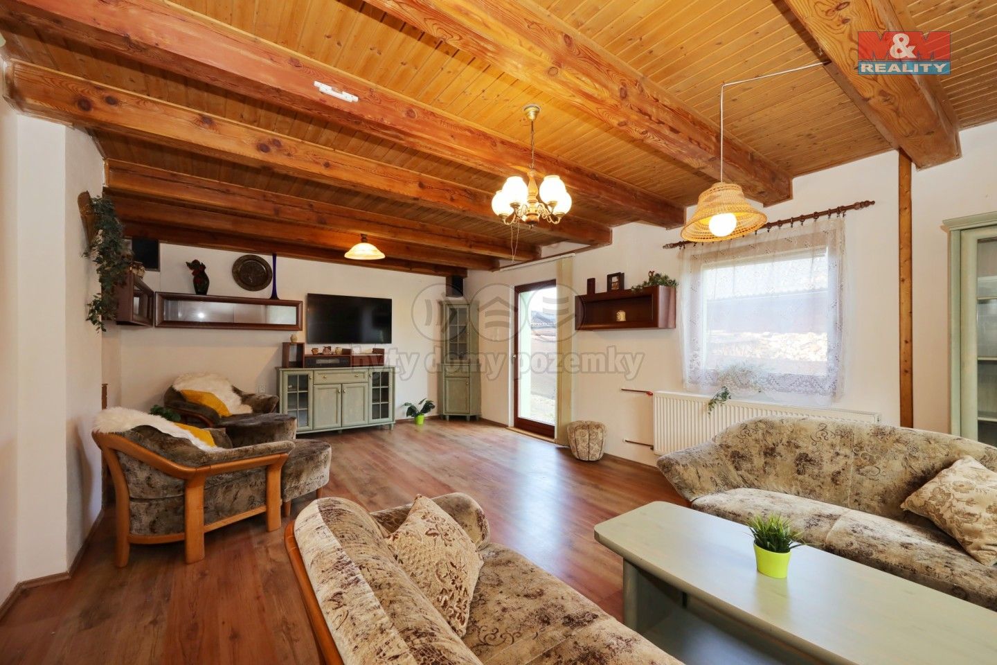 Prodej rodinný dům - Mendlova Ves, Havlíčkův Brod, 170 m²