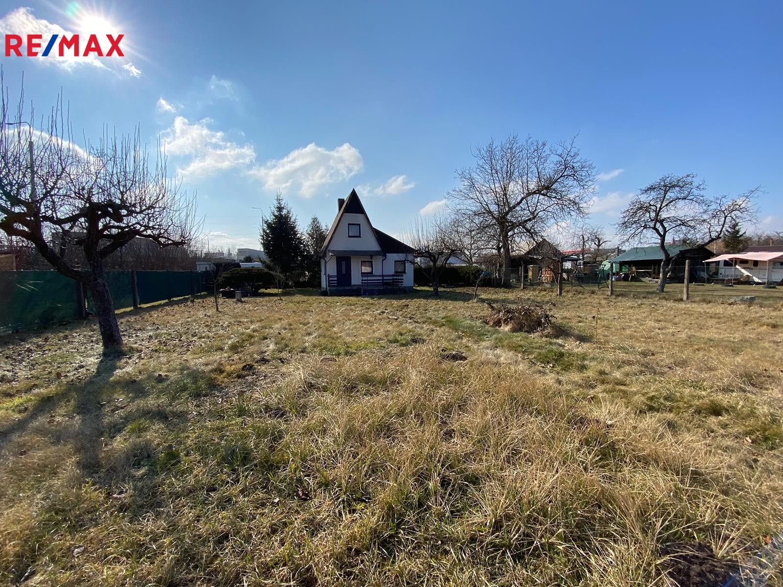Zahrady, České Budějovice, 903 m²