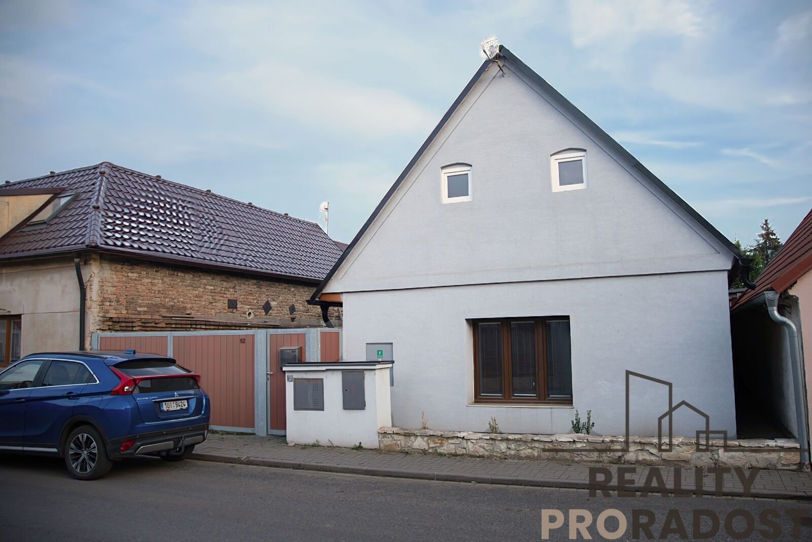 Rodinné domy, Keblice, 85 m²