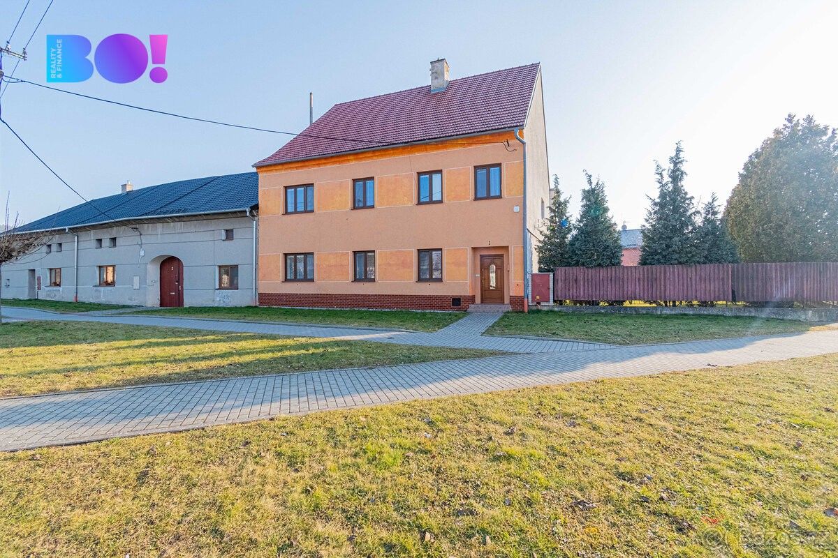 Prodej dům - Dolany u Olomouce, 783 16, 1 425 m²
