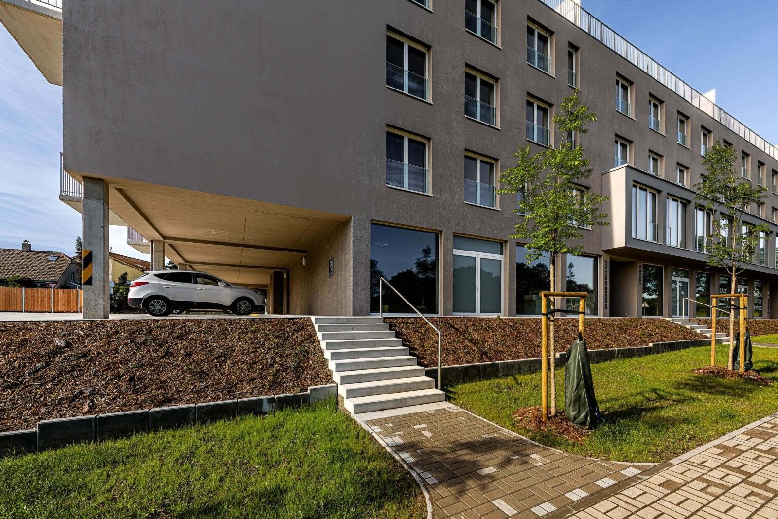 4+kk, Českobrodská, Praha, 115 m²