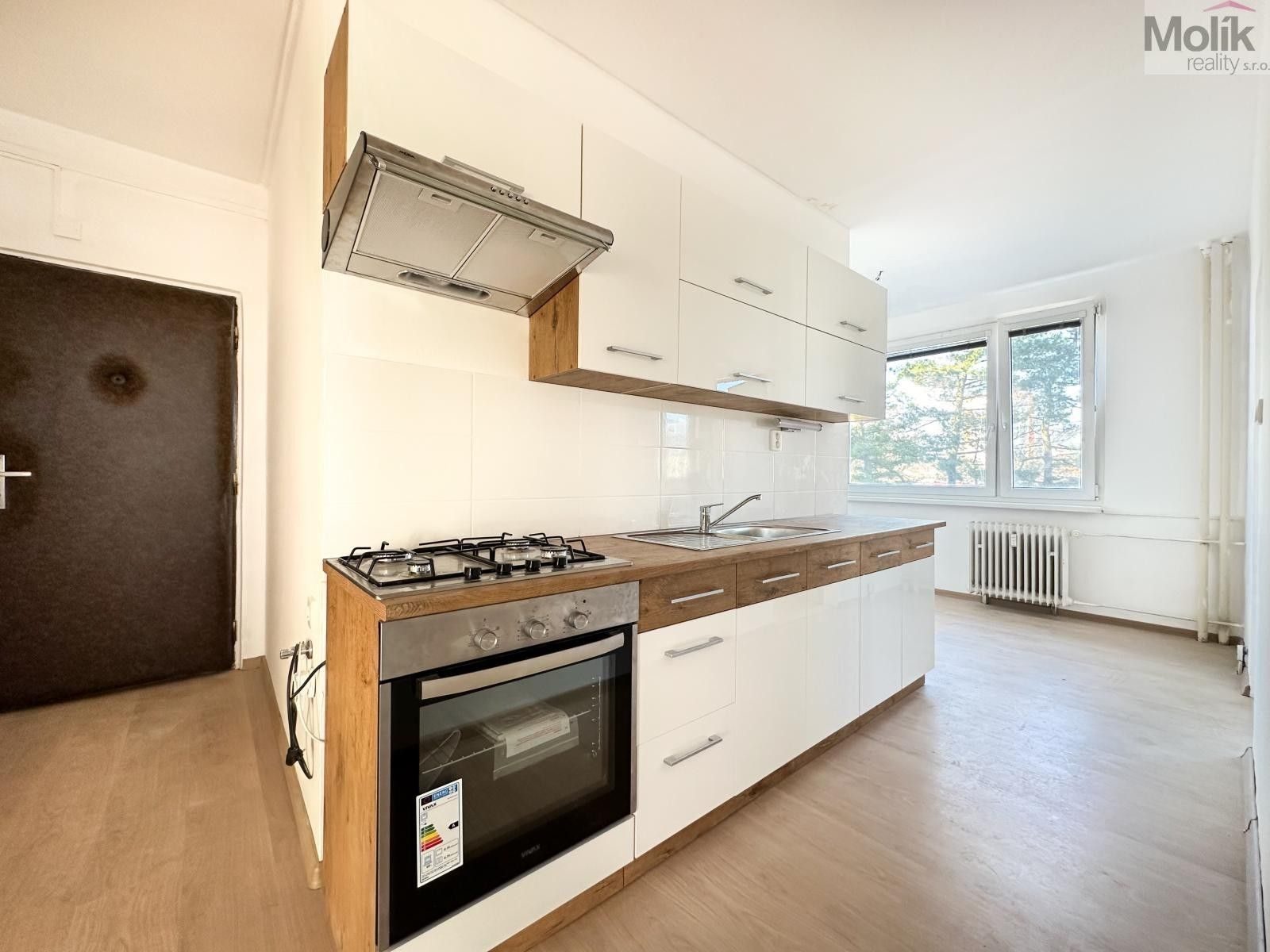 Pronájem byt 3+1 - Bezručova, Chomutov, 63 m²