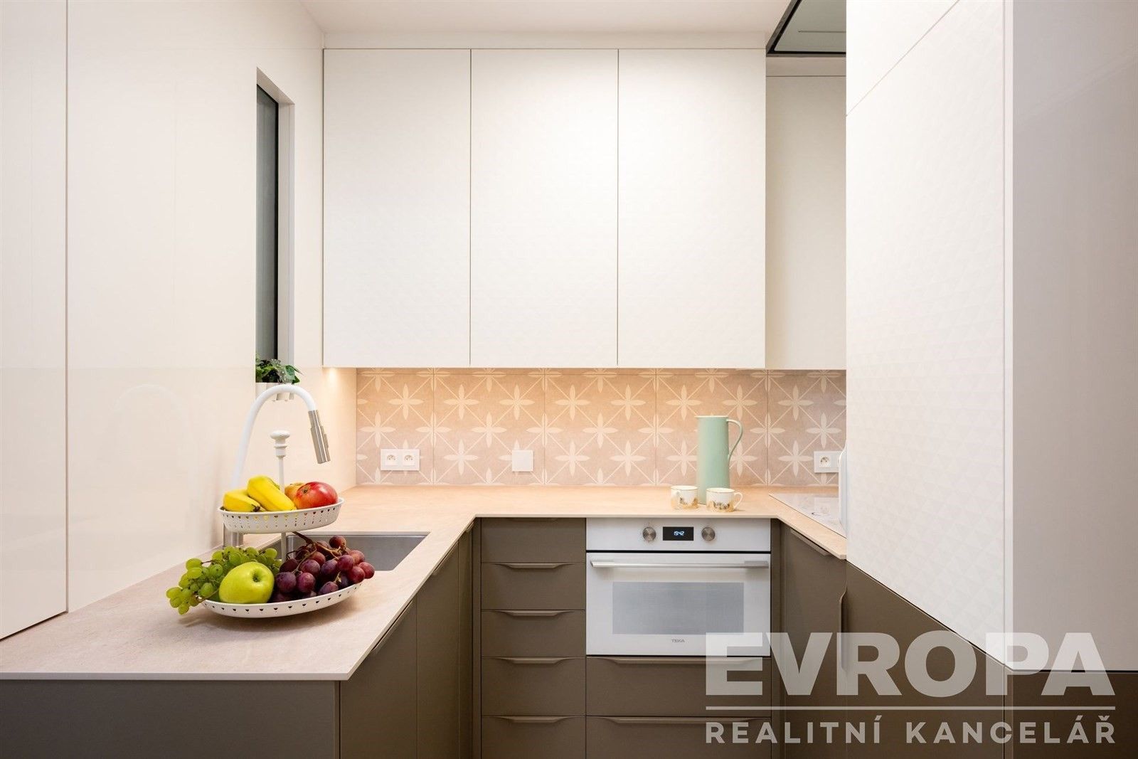 2+1, Čajkovského, Praha, 57 m²