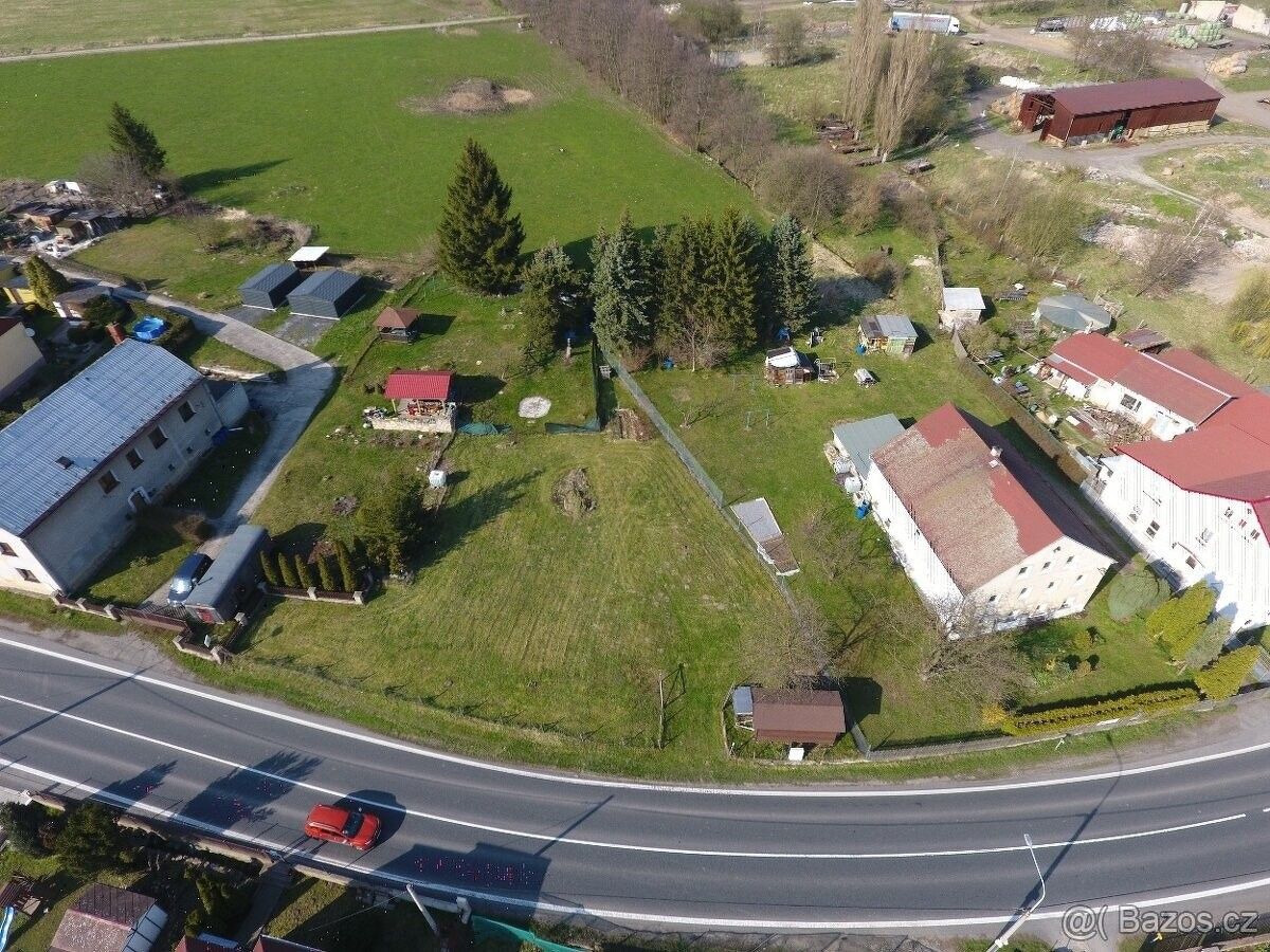 Prodej zahrada - Libouchec, 403 35, 138 m²
