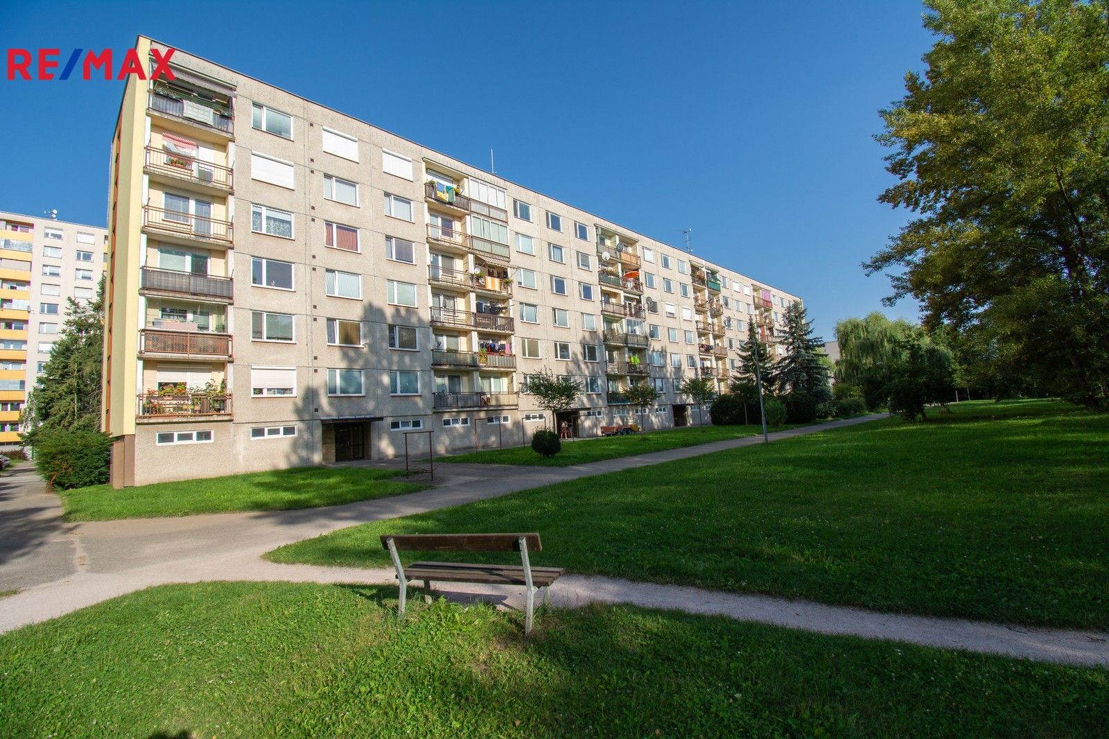 4+1, třída Edvarda Beneše, Hradec Králové, 94 m²