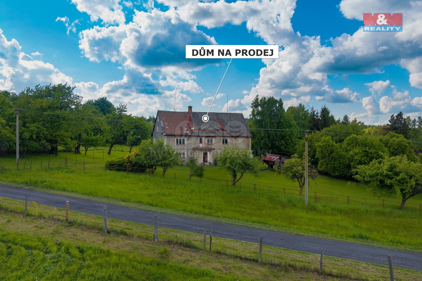 Rodinné domy, Rybniště, 310 m²