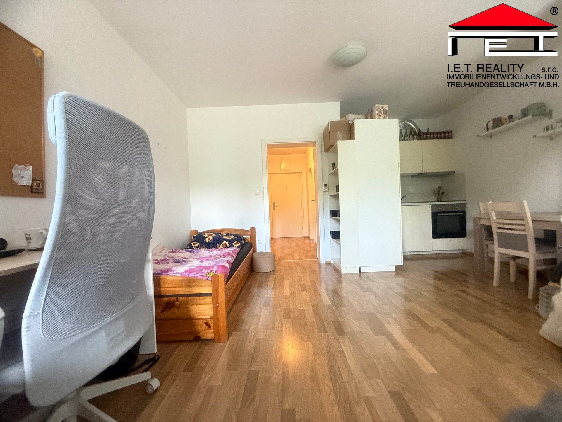 Pronájem byt 1+kk - Francouzská, Brno, 43 m²