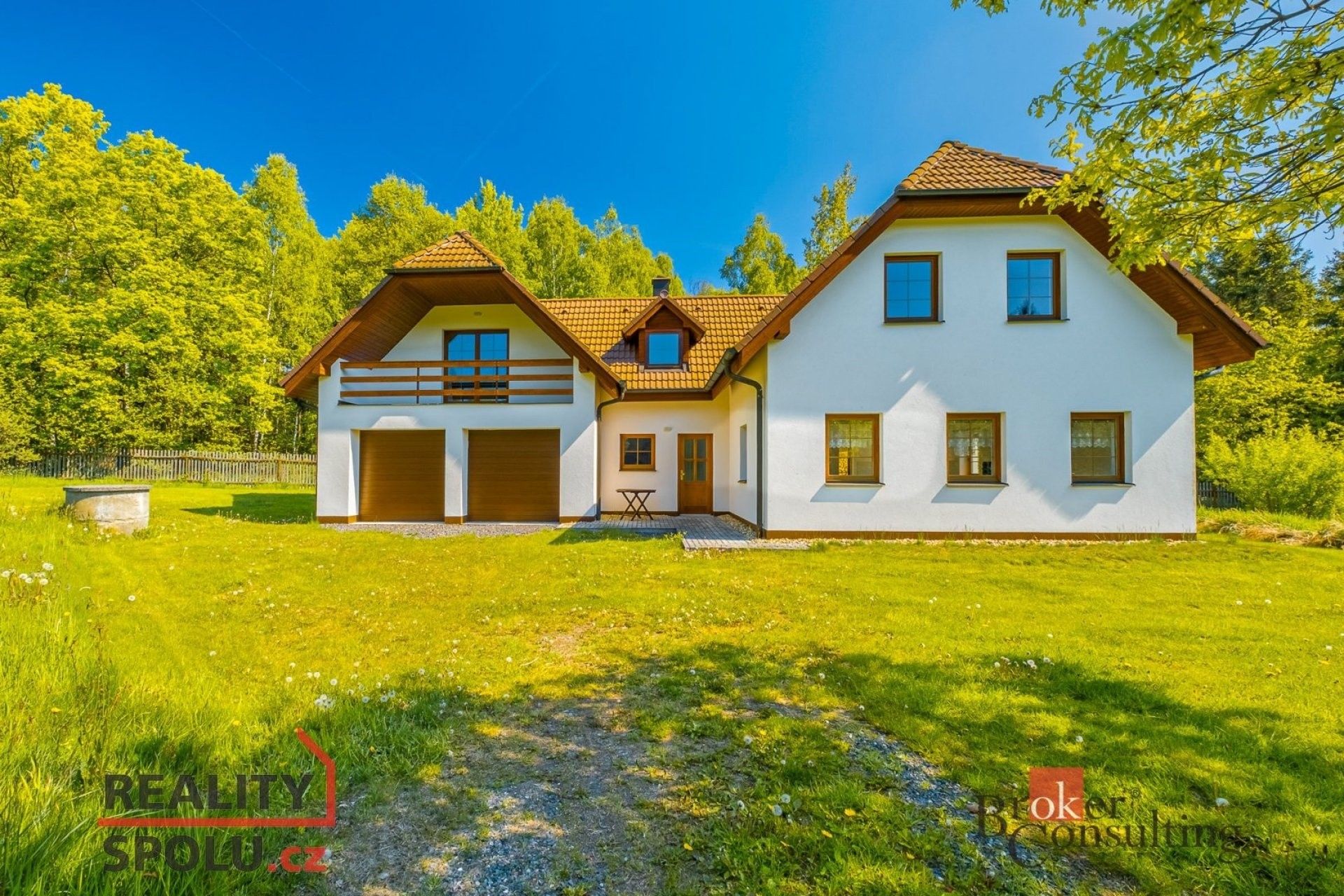 Rodinné domy, Podlesí, 200 m²