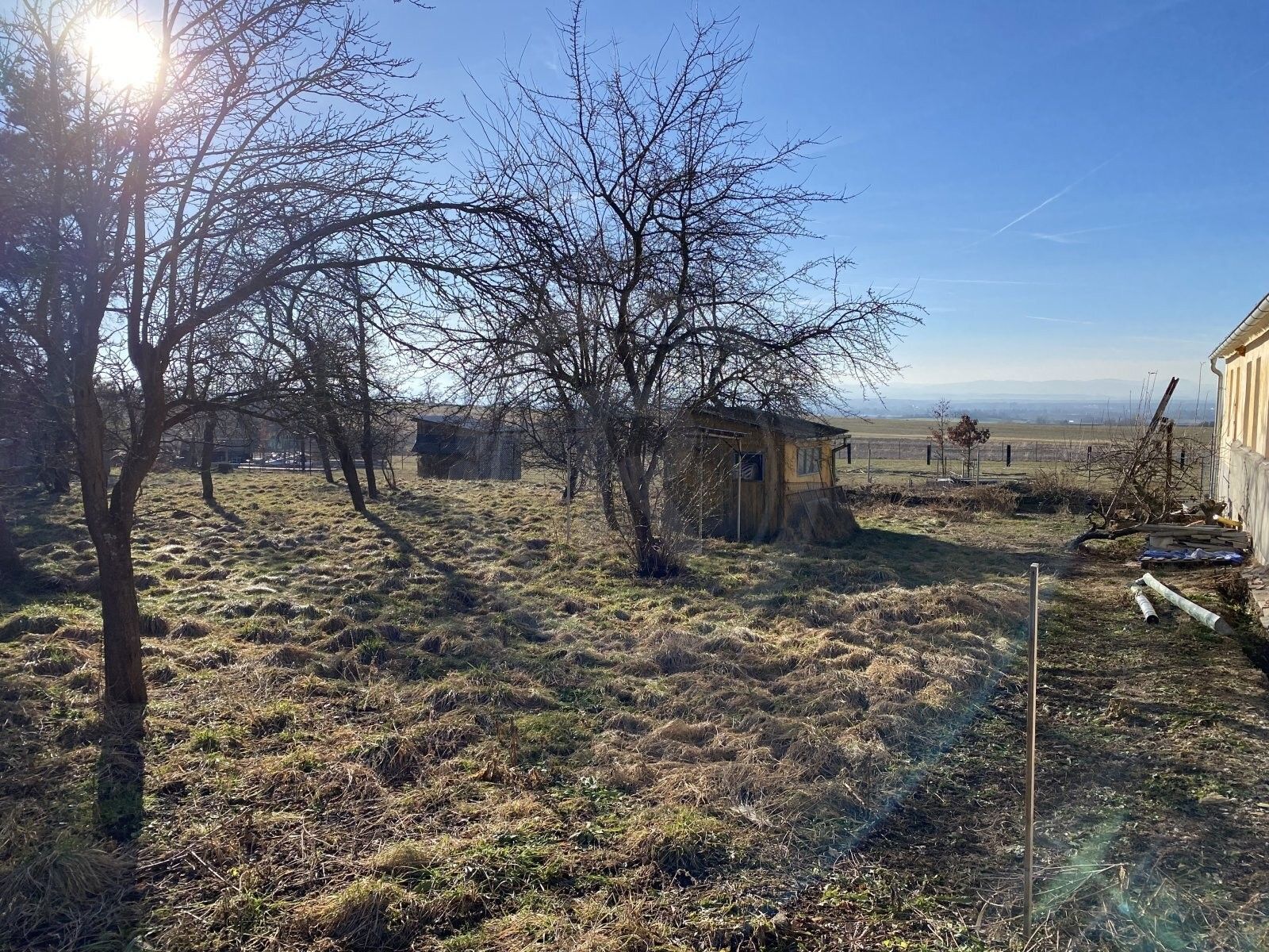 Pozemky pro bydlení, Dolní, Hůry, 847 m²